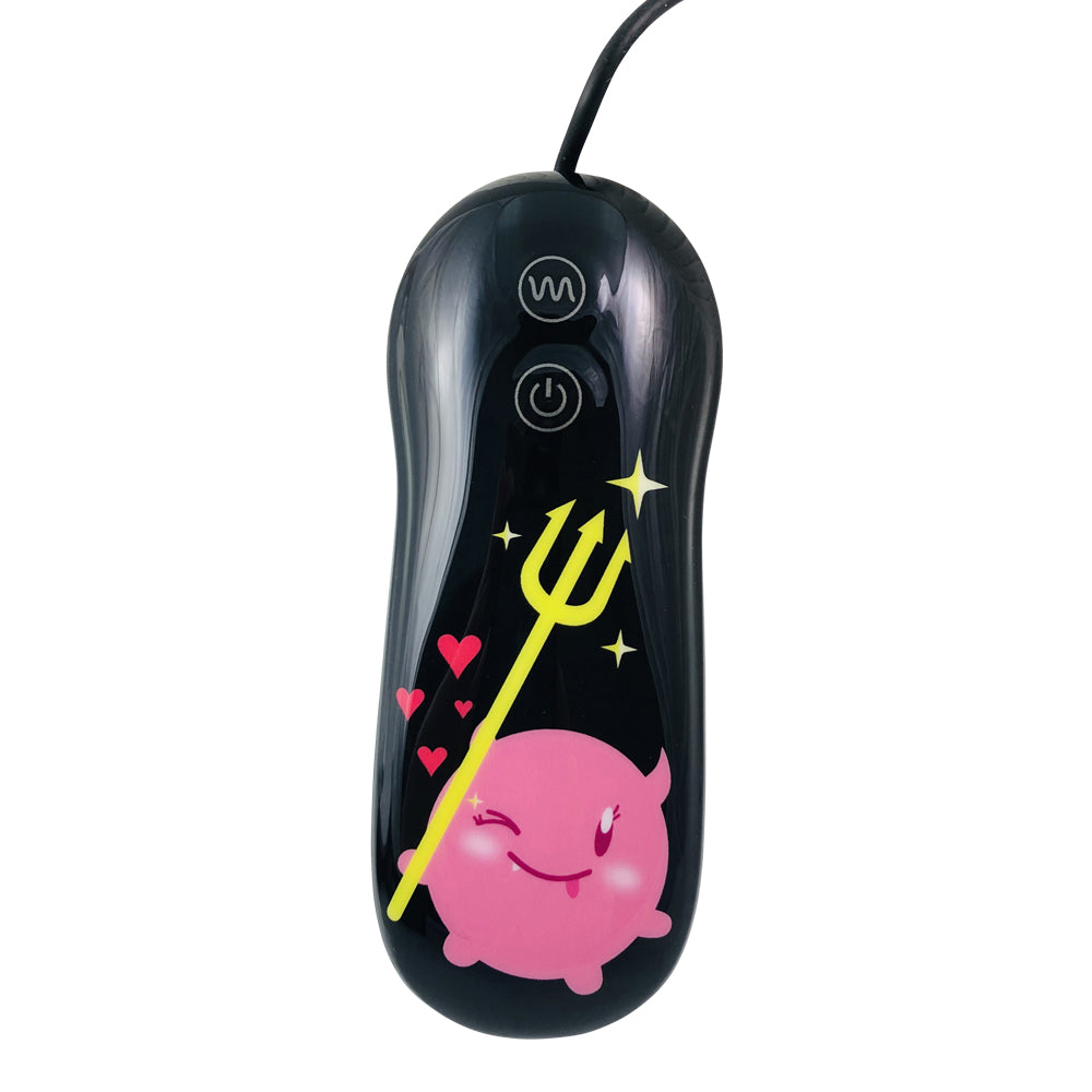 The Horny Company - New Mr. Kimochi Egg Vibrator Poseidon