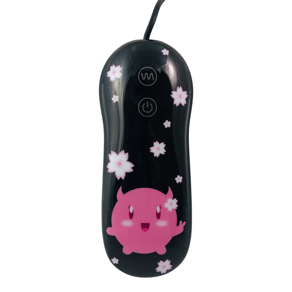 Horny Products - New Ms. Kimochi Egg Vibrator Sakura Edition