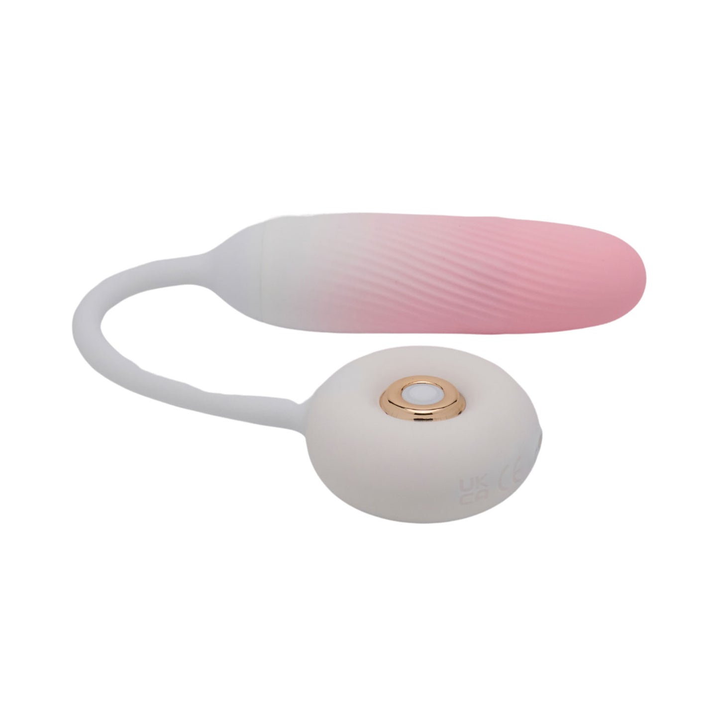 Blush Blossom Collection - Twirltastic Vibrotation Bullet Stimulator