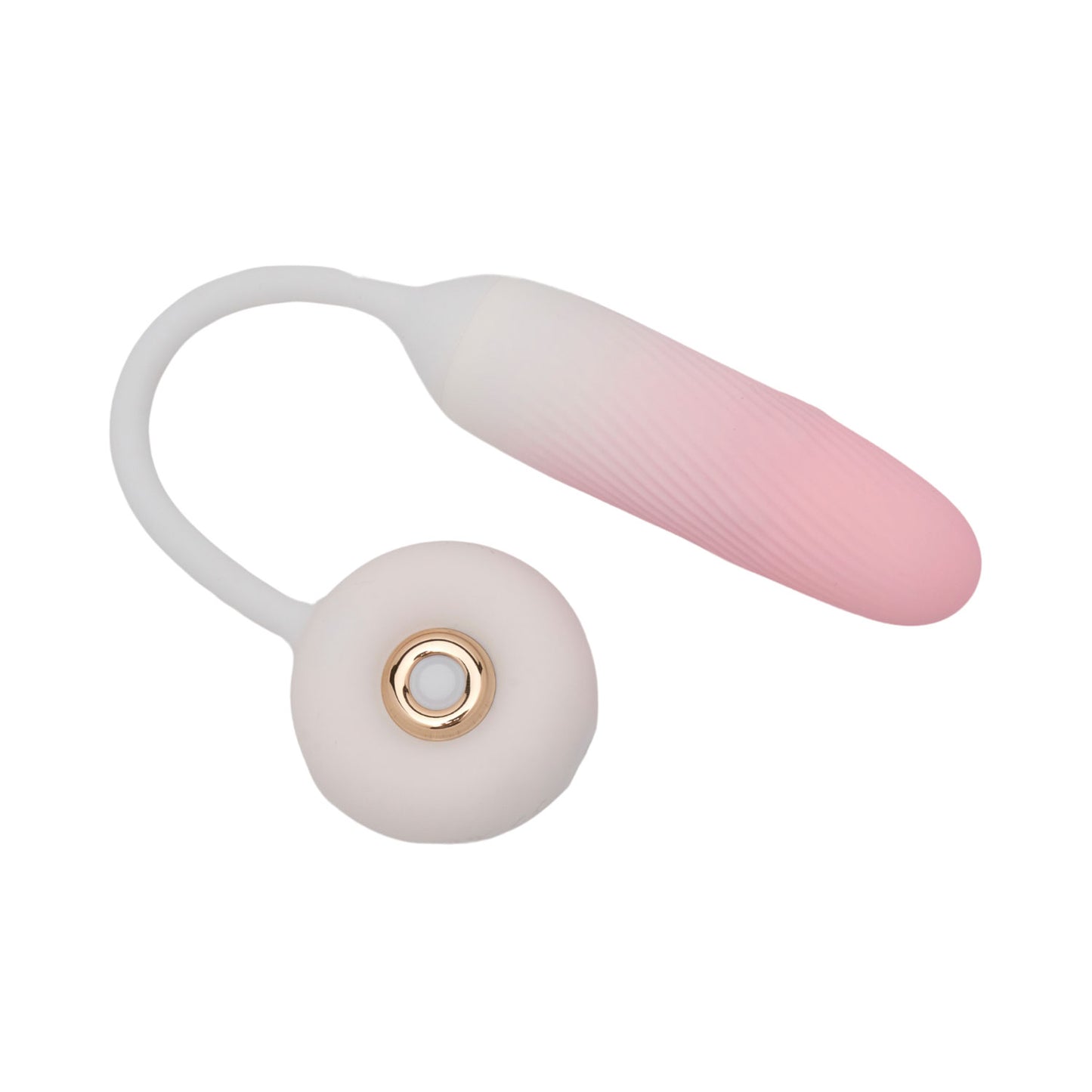 Blush Blossom Collection - Twirltastic Vibrotation Bullet Stimulator