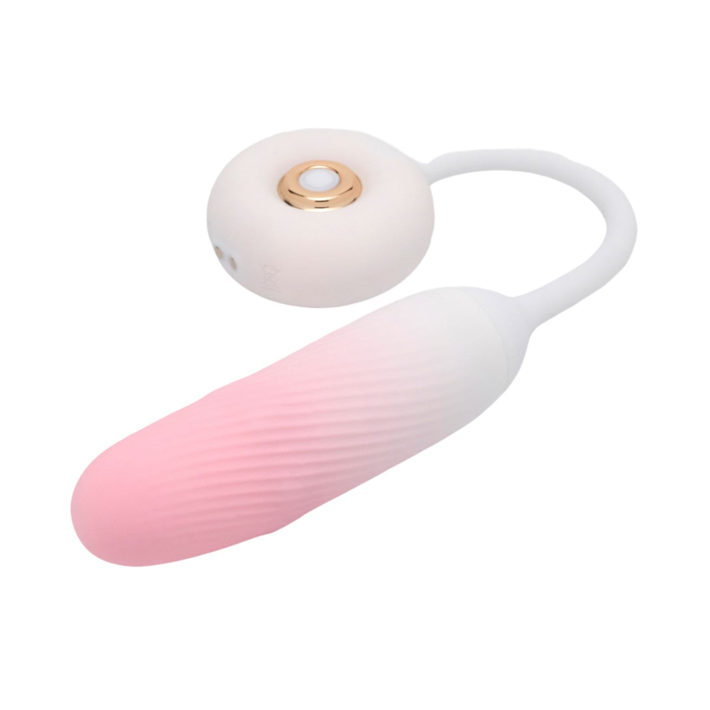 Blush Blossom Collection - Twirltastic Vibrotation Bullet Stimulator