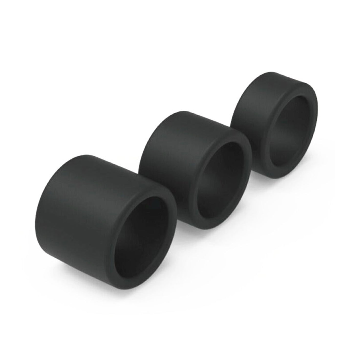 The Horny Company - John O 34mm Silicone Cock Ring