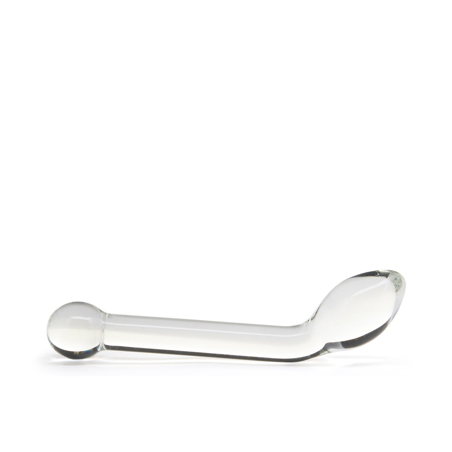 Geisha's Gems - 7.4-inch Double Delight Dual-ended Glass Dildo