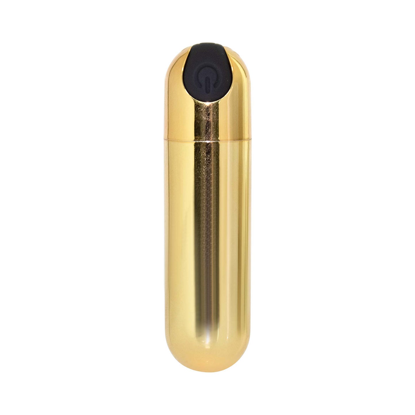 The Horny Company - Bang! Rechargeable Bullet Vibrator Gold/Black *