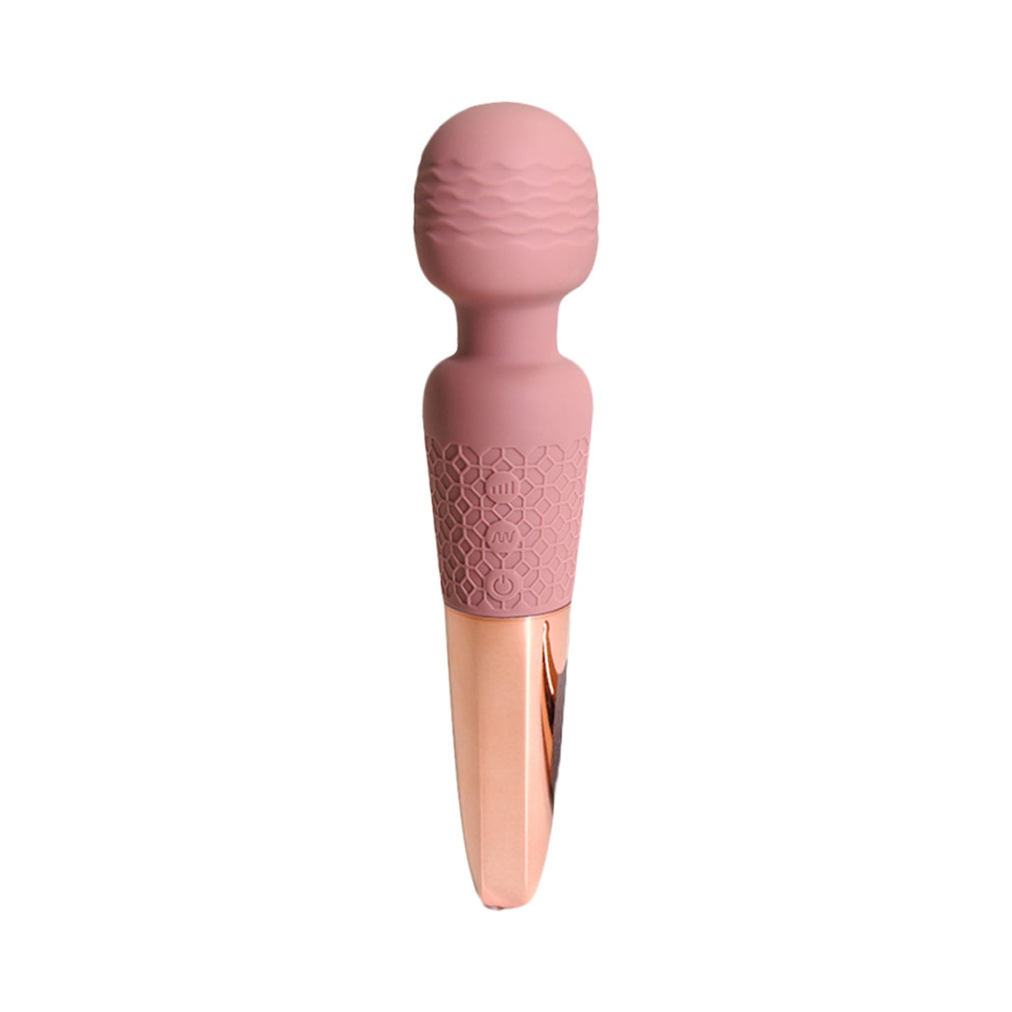Blush Blossom - Vibrating Magical Wand Clitoral Massager