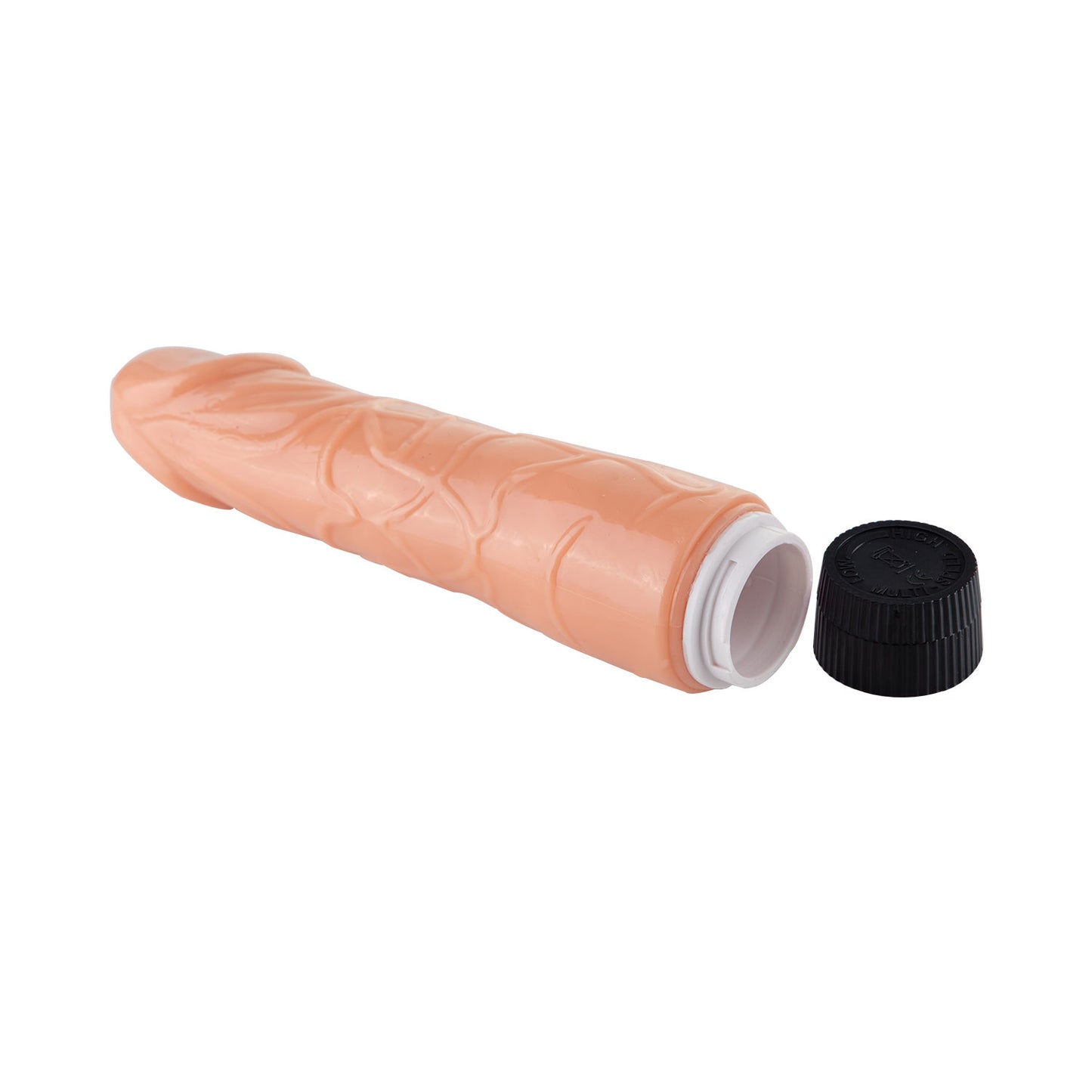 The Horny Company - No Frills Dildo Prince Charming Vibrating Dong