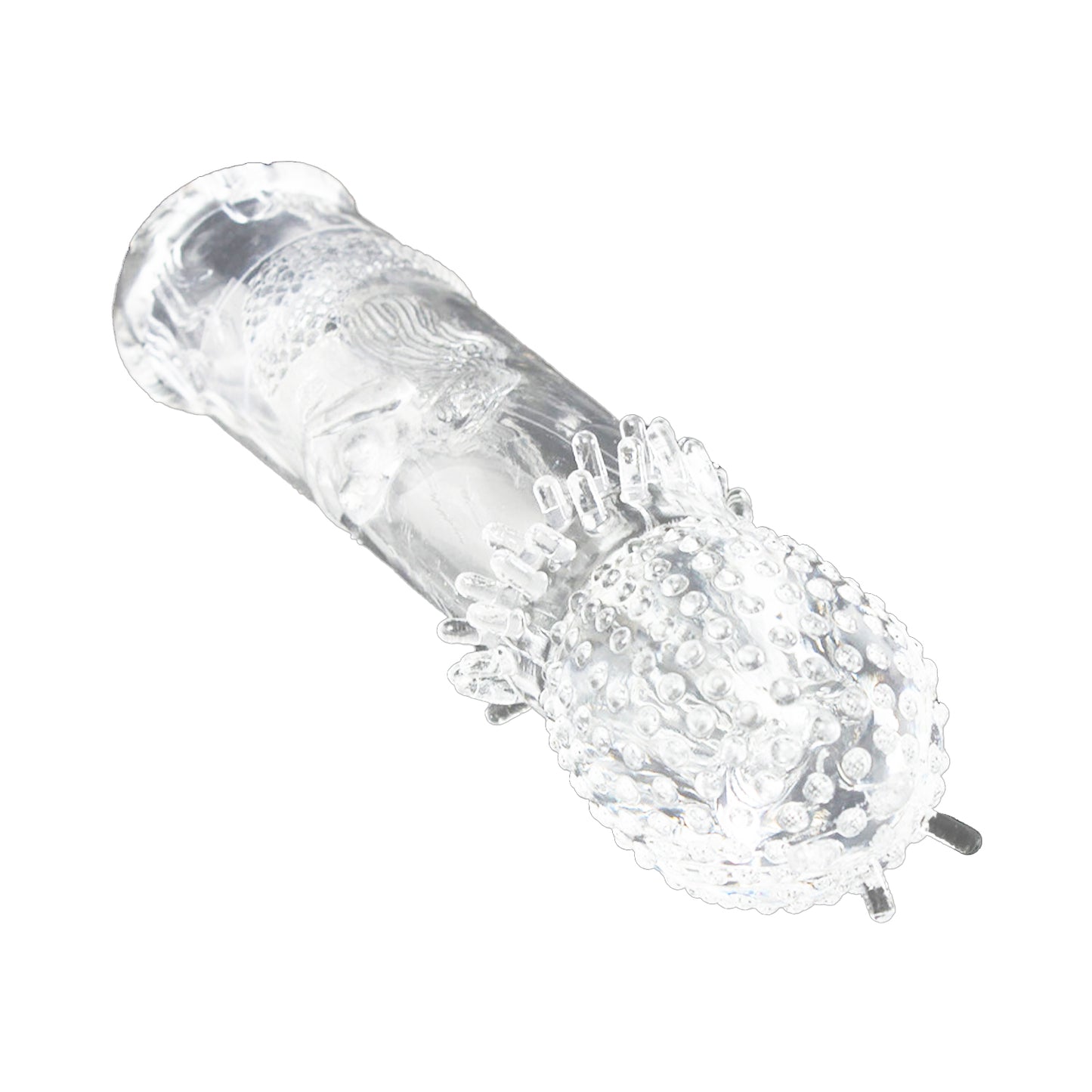 The Horny Company - Mermaid Penis Sleeve Clear