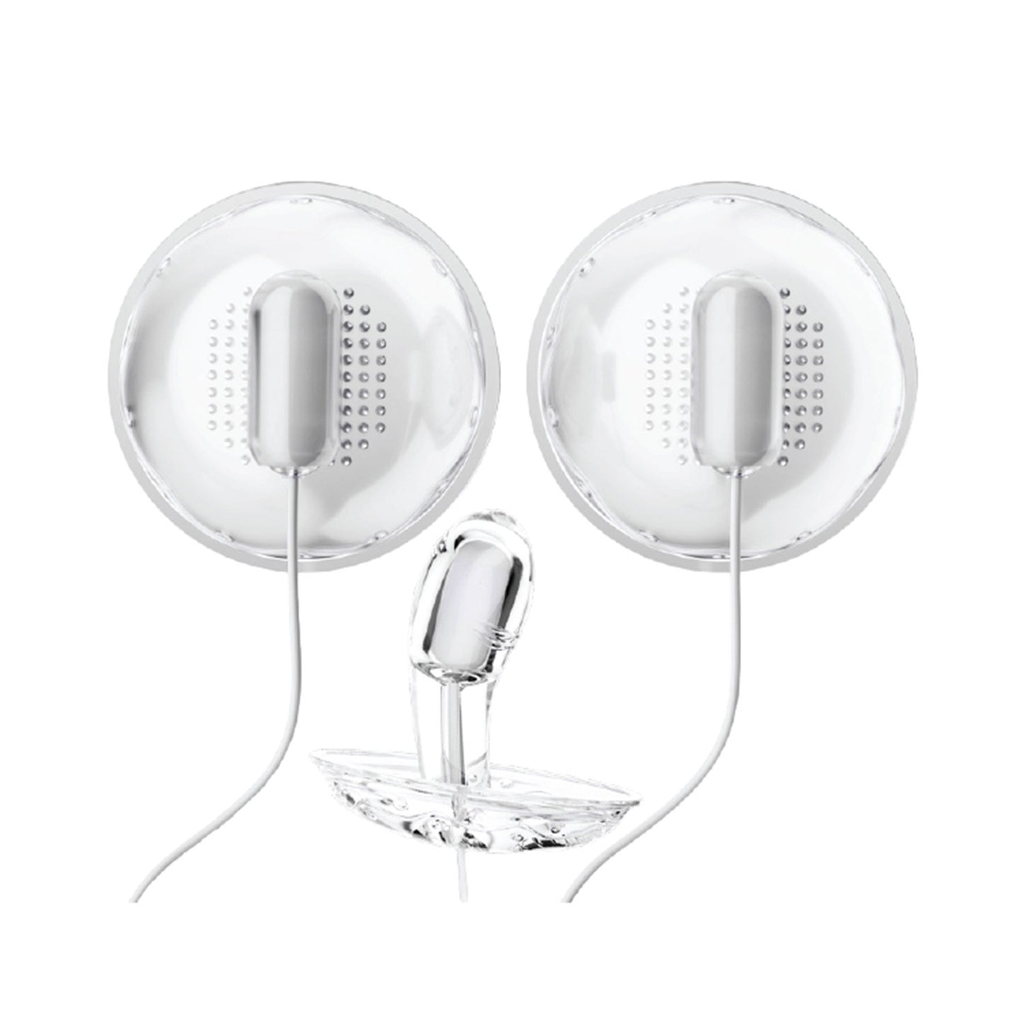 The Horny Company - Funky Fantasy Rechargeable Breast Stimulator and G-spot Massager