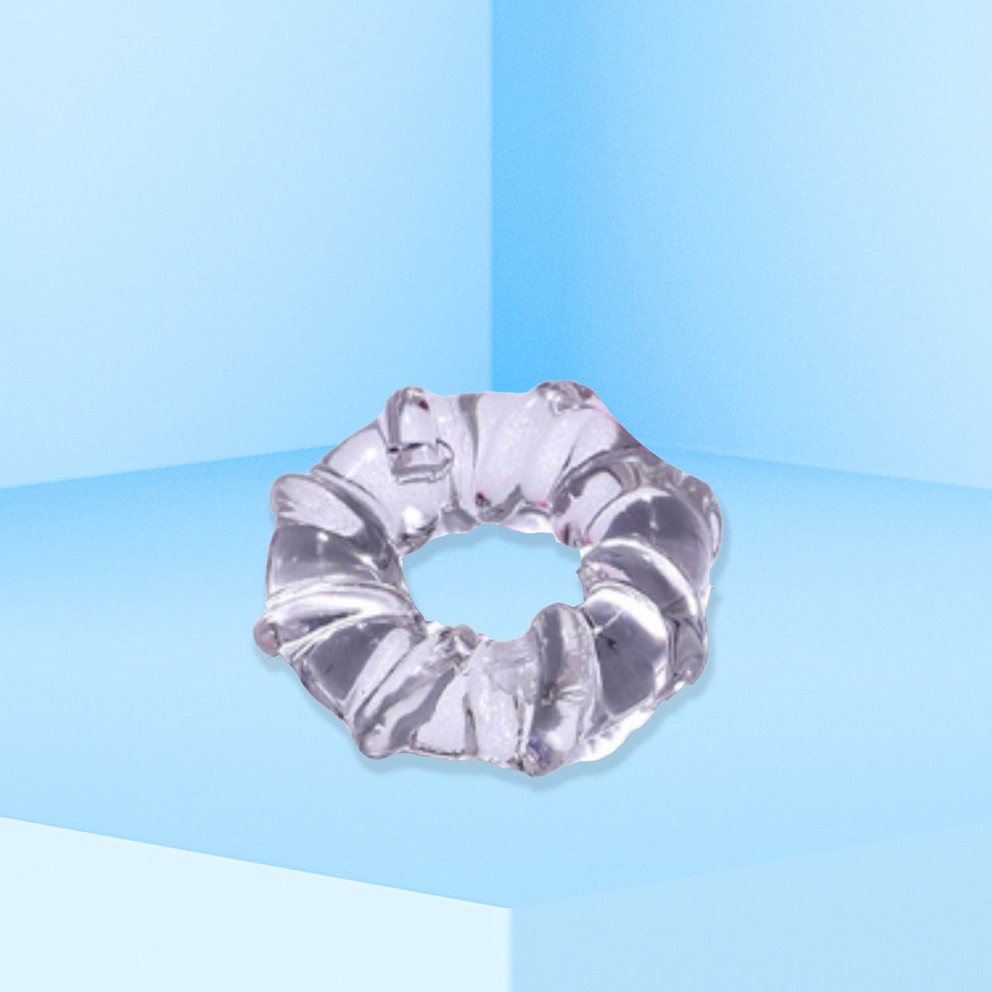 The Horny Company - John O Cock Ring Clear