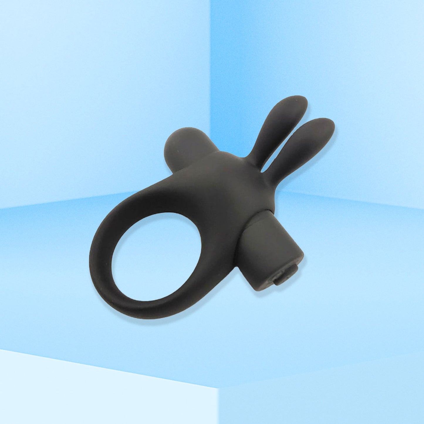 The Horny Company - John O Rechargeable Rabbit Vibrating Cock Ring