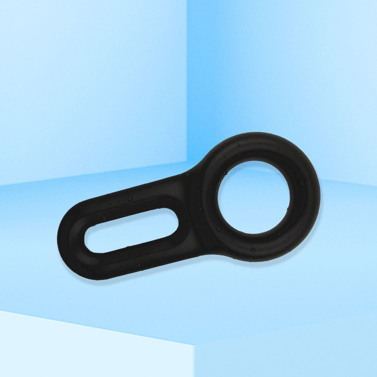 The Horny Company - John O Spanner Silicone Cock and Ball Ring