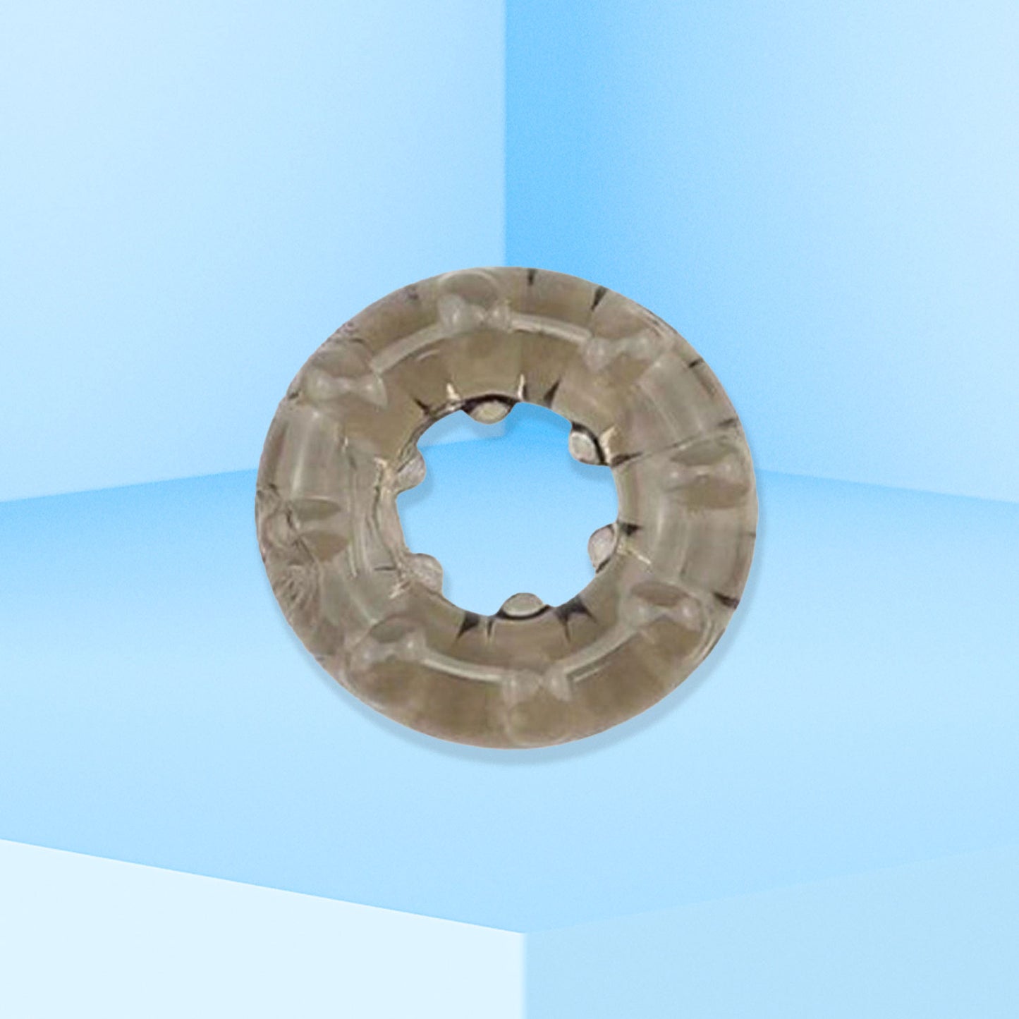 The Horny Company - John O Tyre Cock Ring Clear