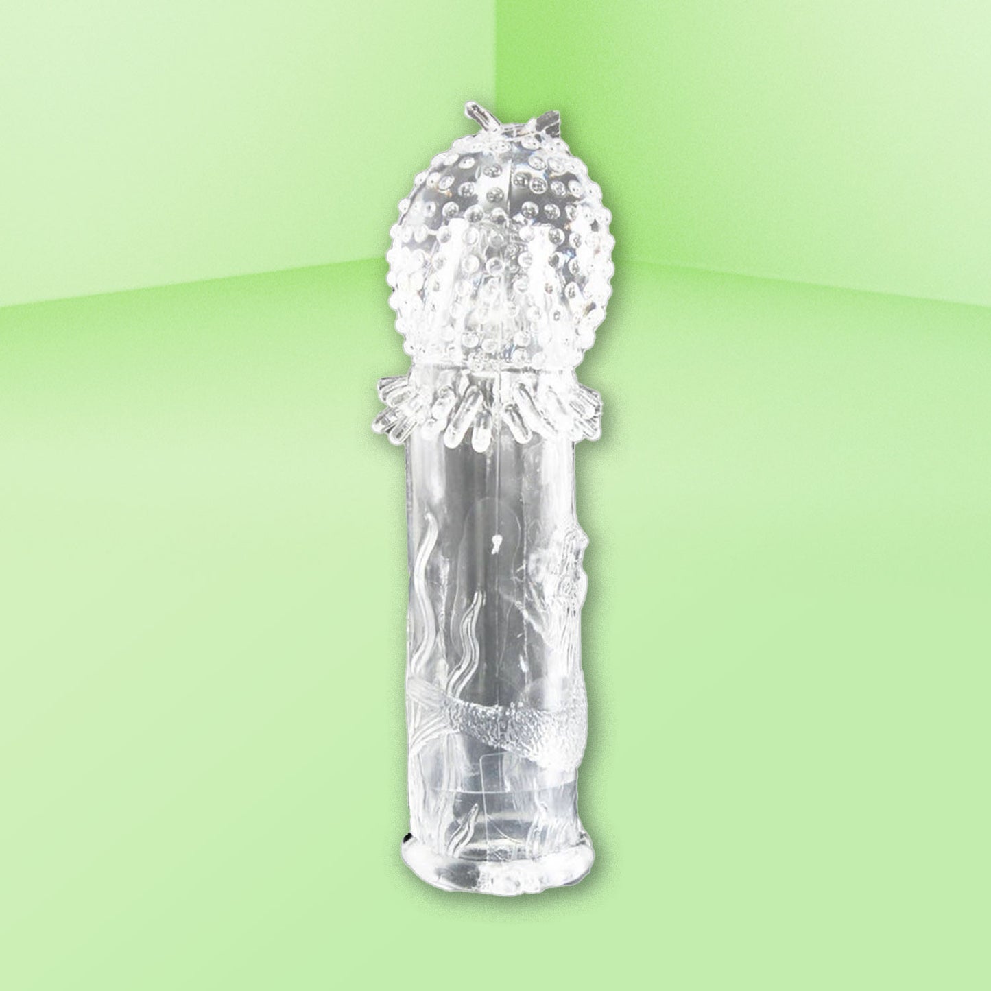 The Horny Company - Mermaid Penis Sleeve Clear