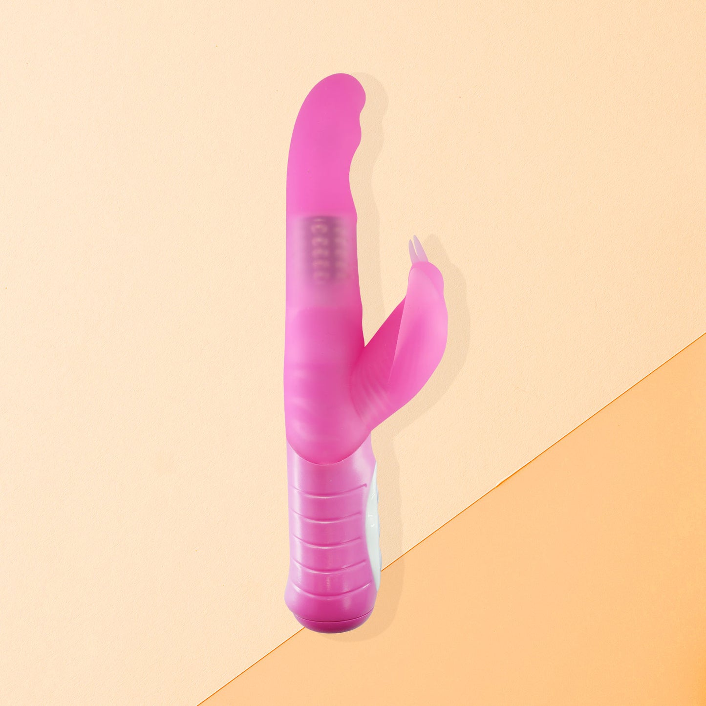 Mood Swingers - Frisky Rotating Rabbit Vibrator