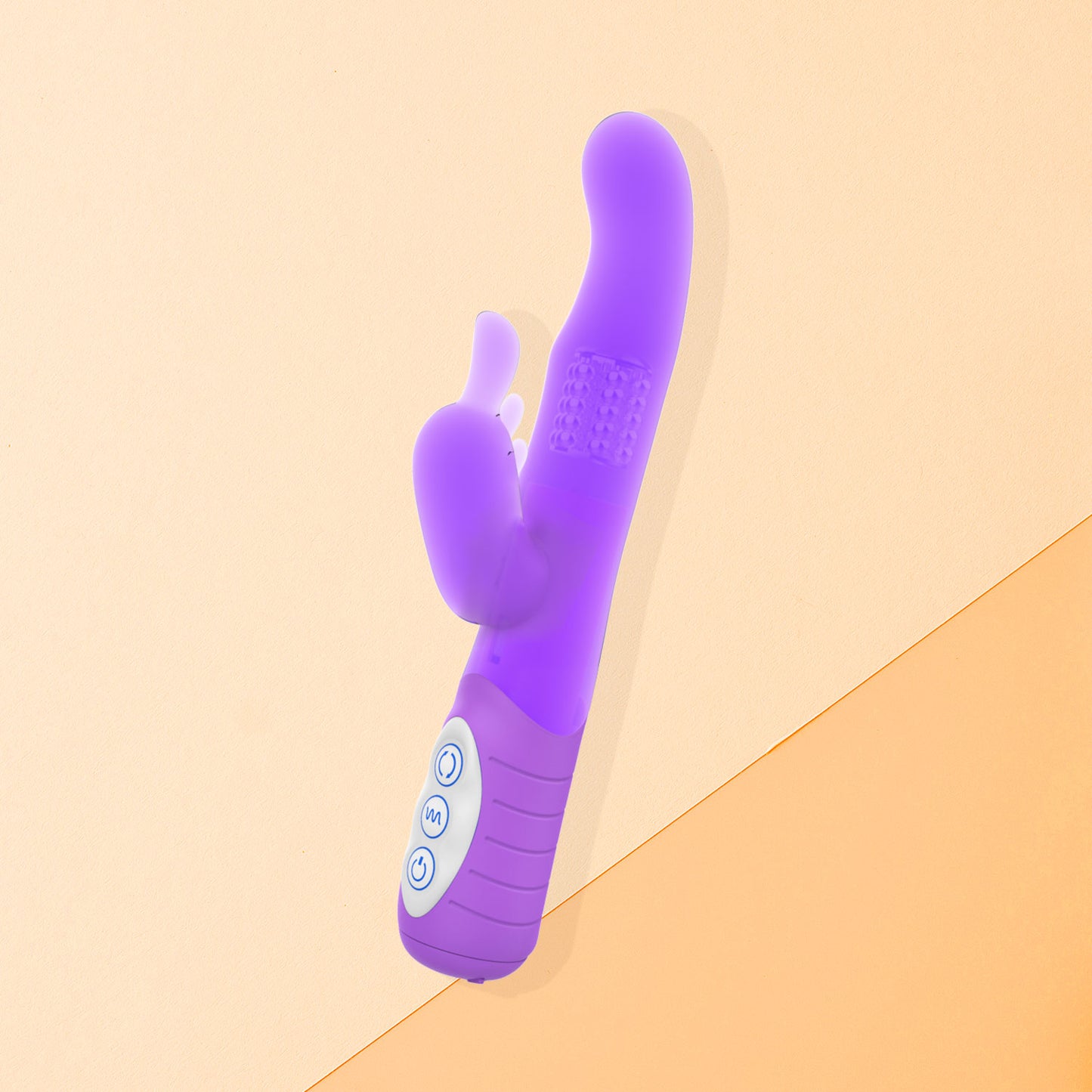 Mood Swingers - Intoxicated Rotating Rabbit Vibrator