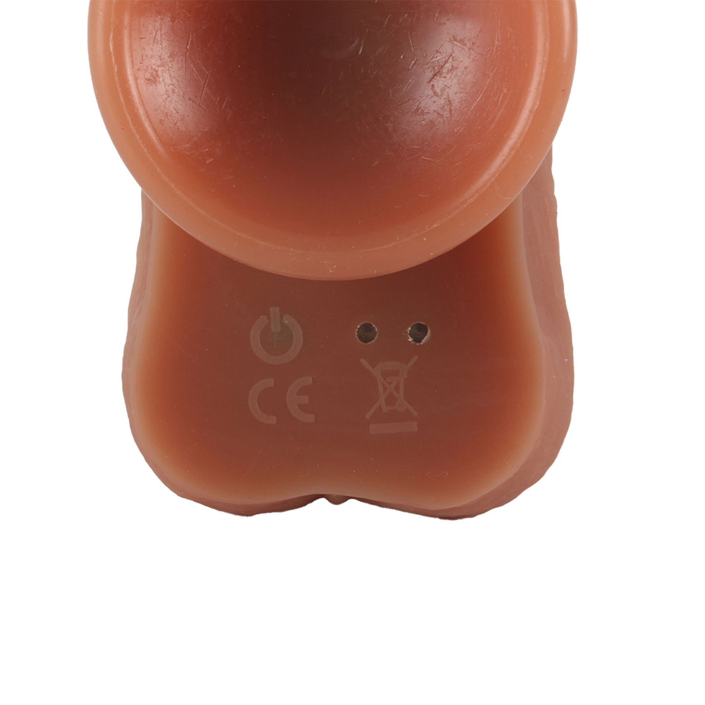 The Horny Company - Damn Realistic Dildo Man Hunt Edition Robert Remote Controlled Thrusting Silicone Dong