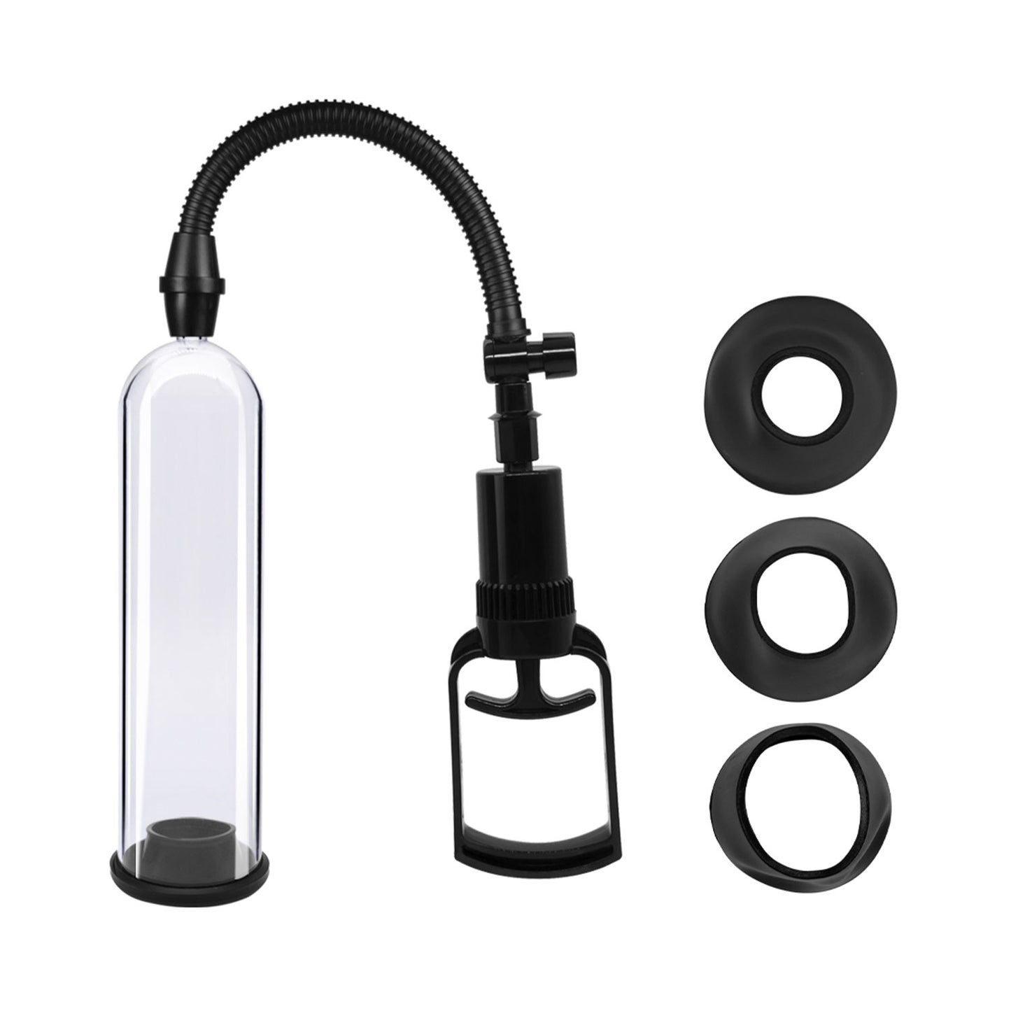 The Horny Company - The Pump Specialist Erectizone Micro Penis Pump with Soft Pleasure Sleeve