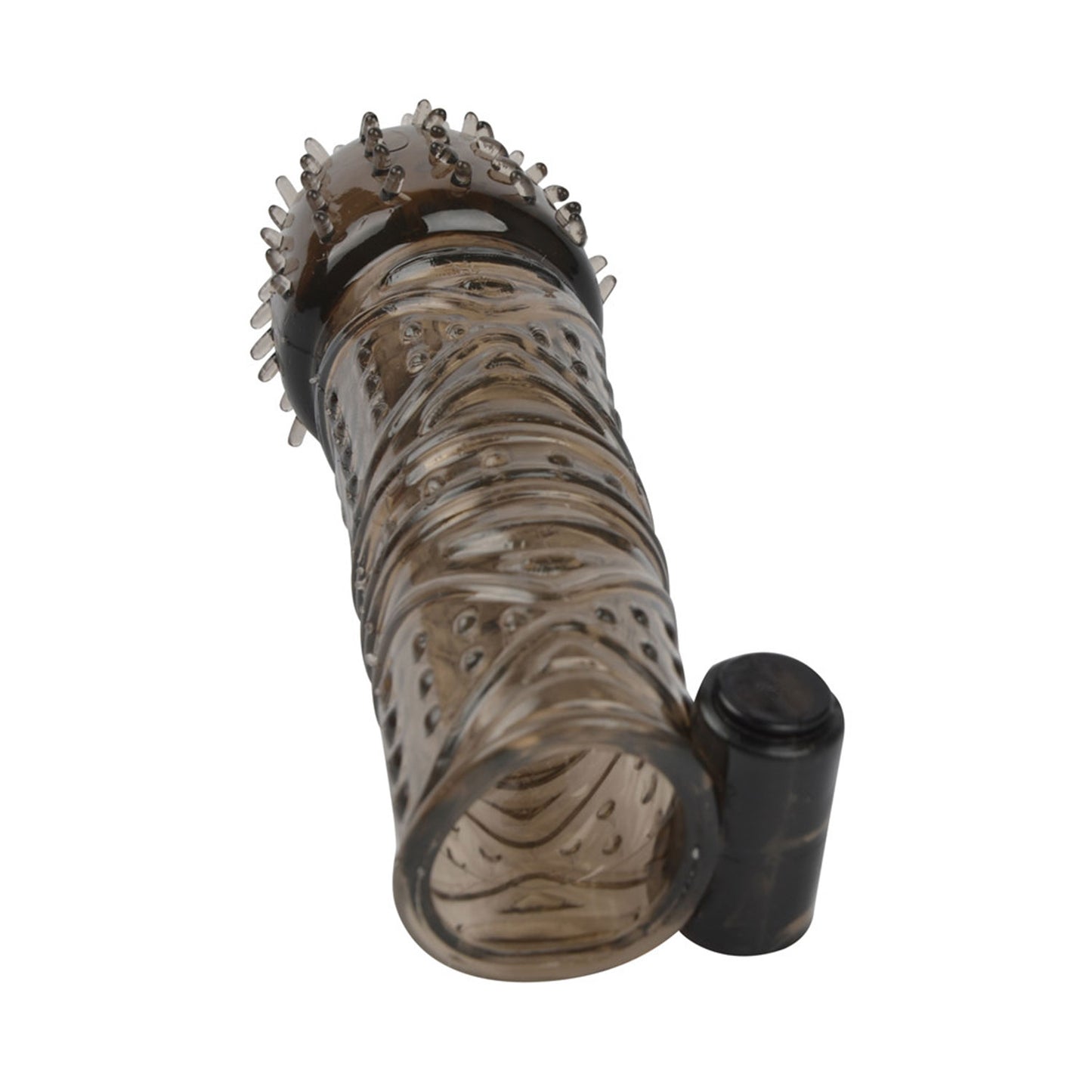 The Horny Company - Vibrating Penis Sleeve Type C Black