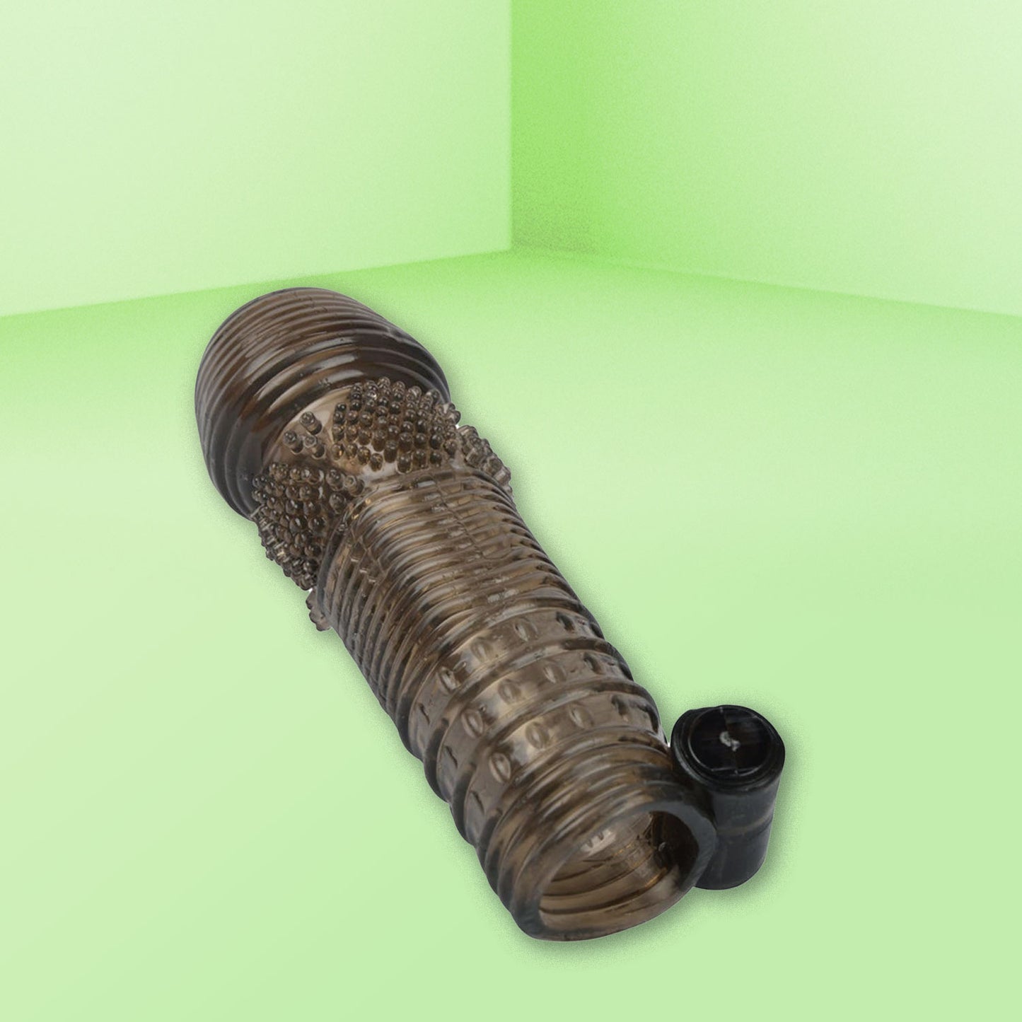 The Horny Company - Vibrating Penis Sleeve Type B Black