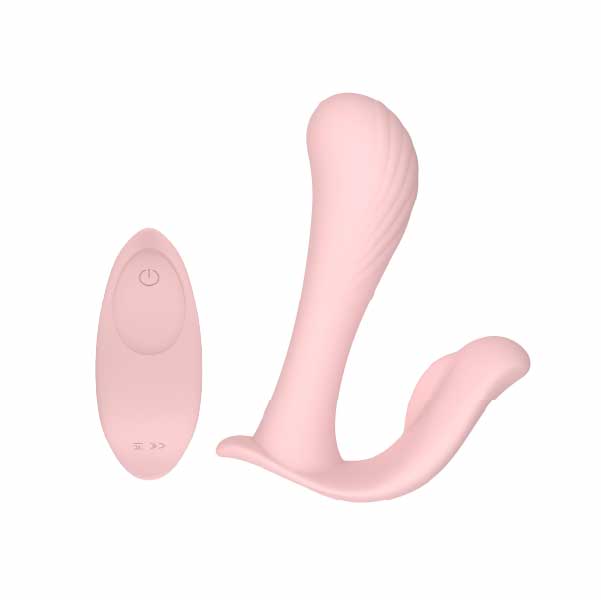 The Horny Company - Lola Wearable G-Spot Vibrator with Remote Control