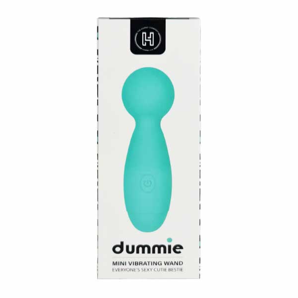 The Horny Company - Dummie Mini Wand Vibrator