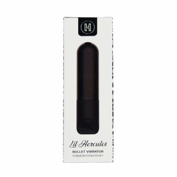 The Horny Company - Lil Hercules Rechargeable Bullet Vibrator