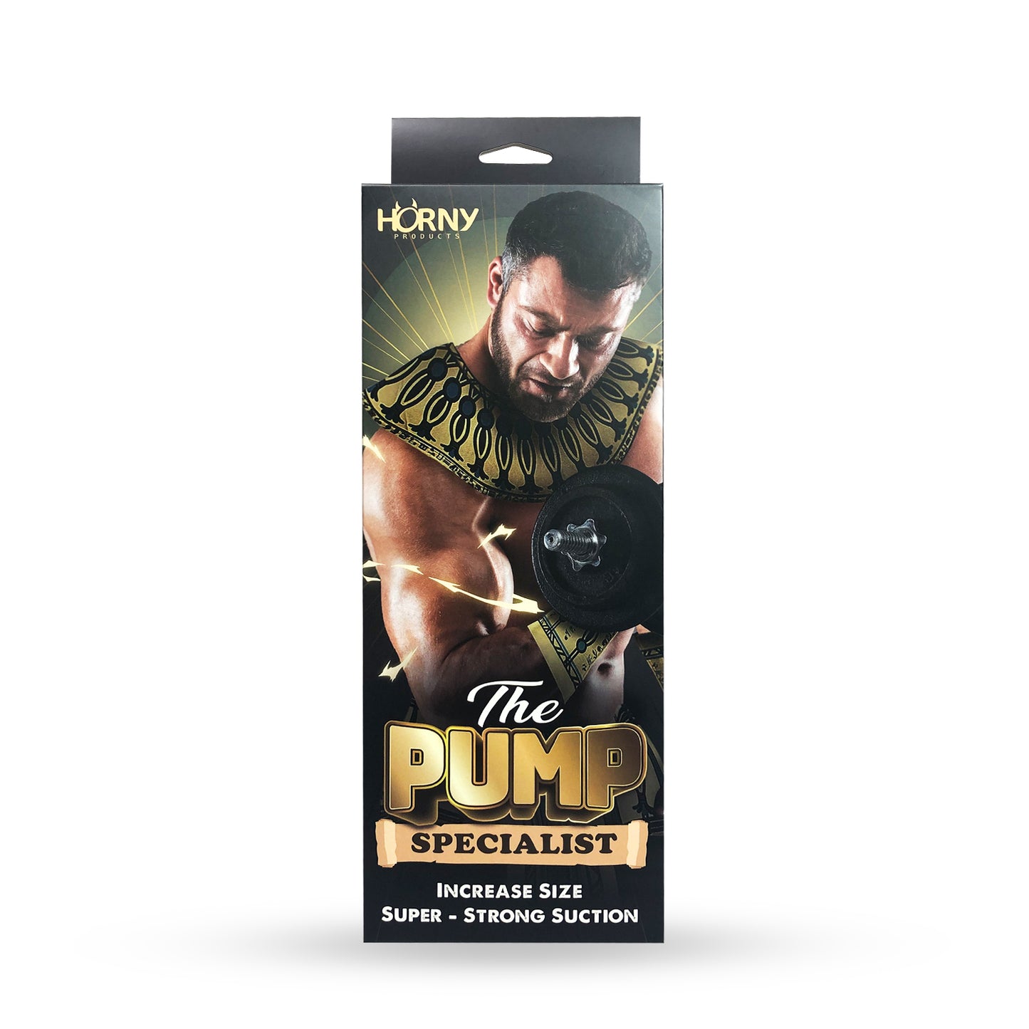 The Horny Company - Men Max Passion Pump Penis Pump