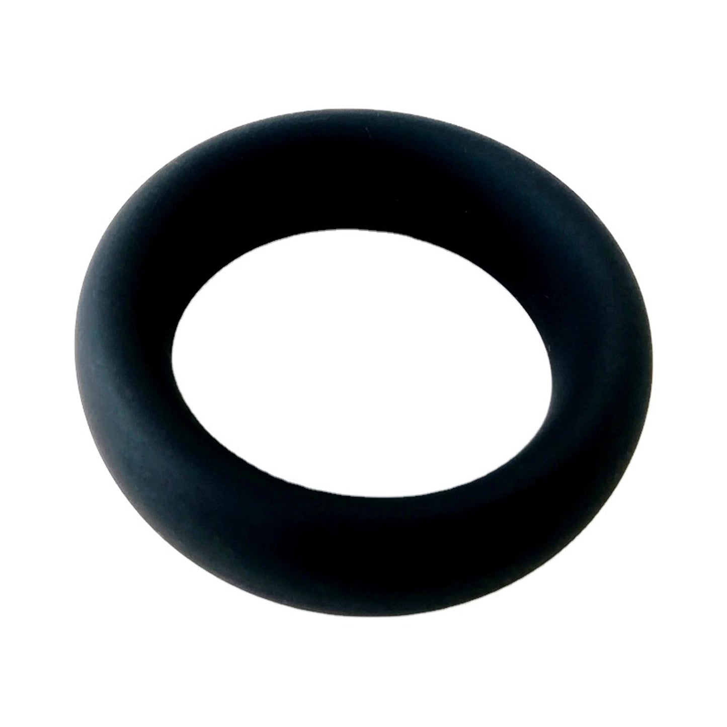 The Horny Company - John O 45 mm Silicone Cock Ring Black