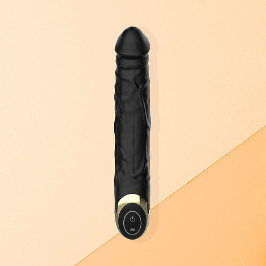 The Horny Company - Agent Sam Rechargeable Realistic Dildo Vibrator