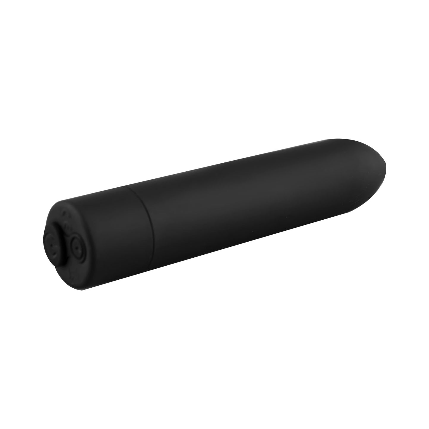 The Horny Company - Bang! Rechargeable Pointed Bullet Vibrator Black