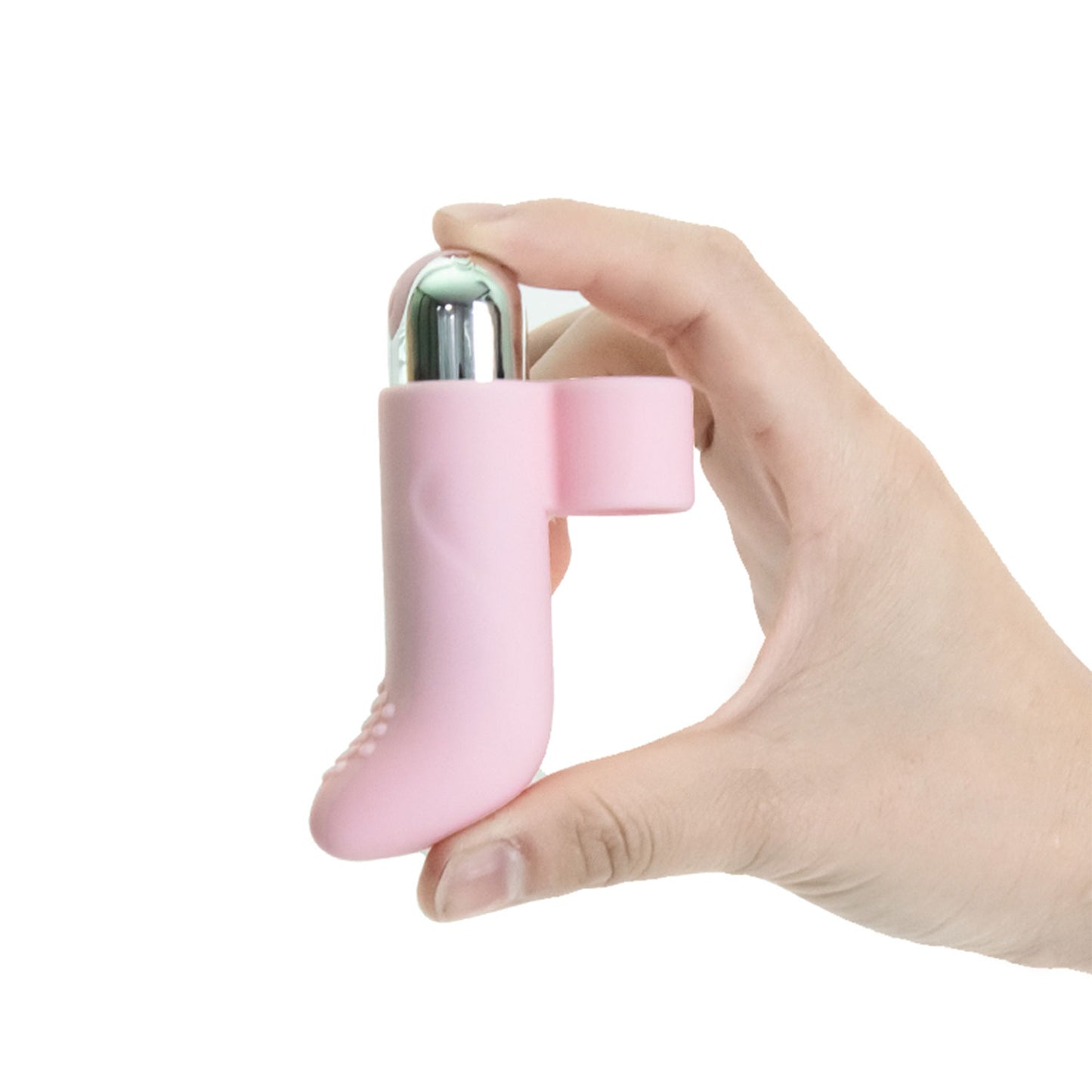 The Horny Company - Bang! Rechargeable Finger Bullet Vibrator Pink