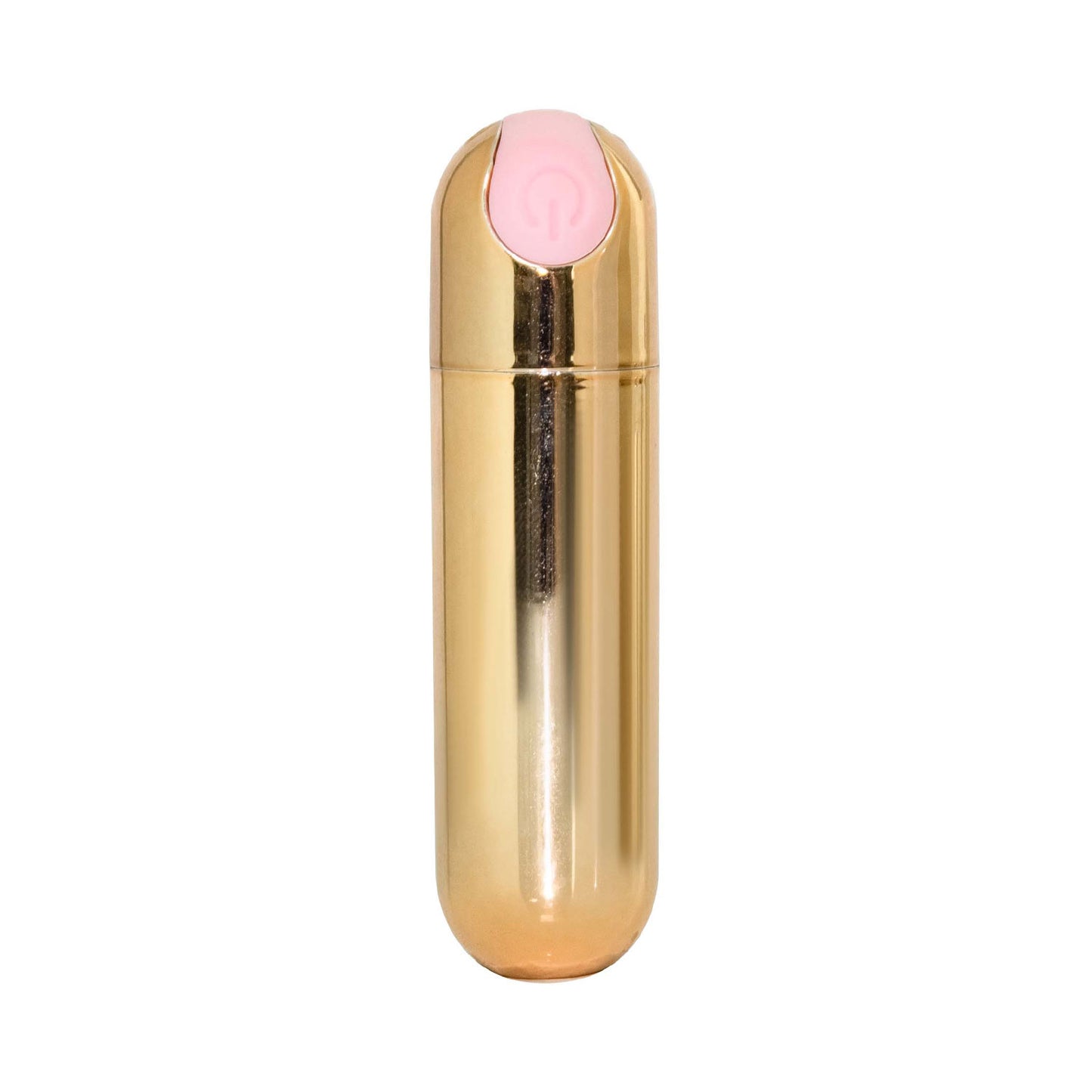 The Horny Company - Bang! Rechargeable Bullet Vibrator Gold/Pink