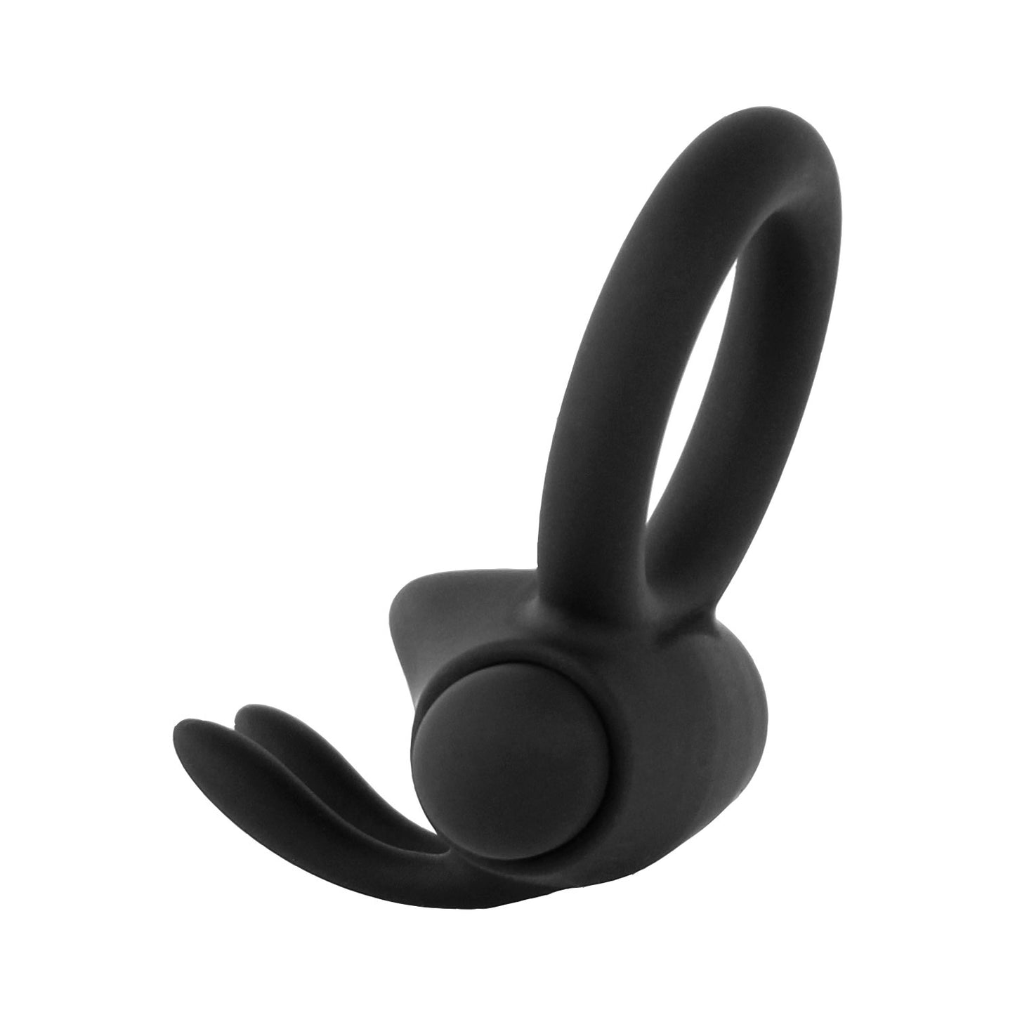 The Horny Company - John O BOOST Rechargeable Rabbit Vibrating Single Cock Ring