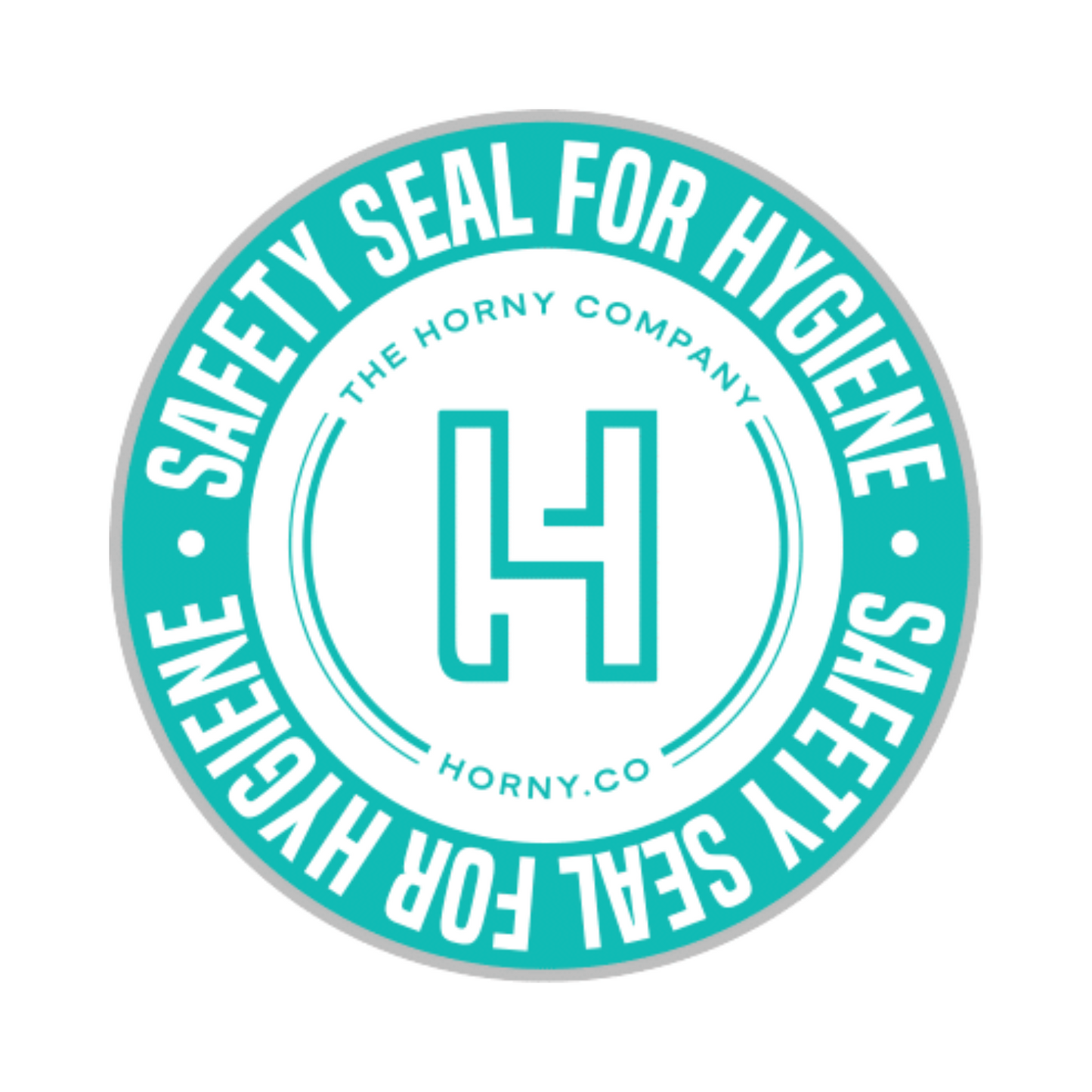 Our Safety Seal For Hygiene Ensures that The Product is provided in Mint condition. If you notice that the product seals are tempared with, please contact enquiry@horny.co for replaicement. 
