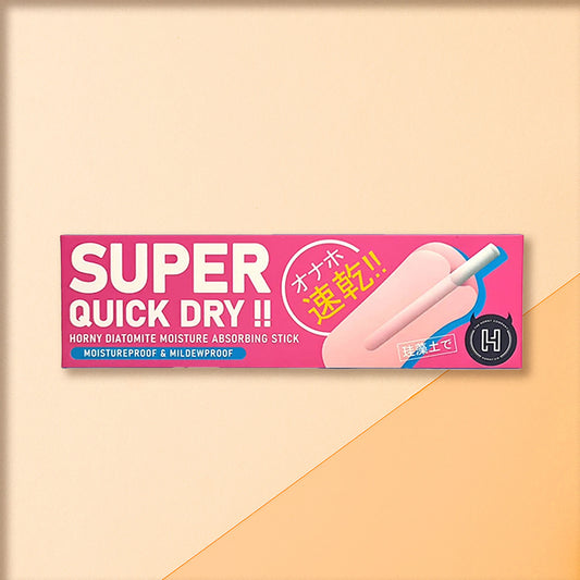 The Horny Product - Super Quick Dry Moisture Absorbing Drying Stick