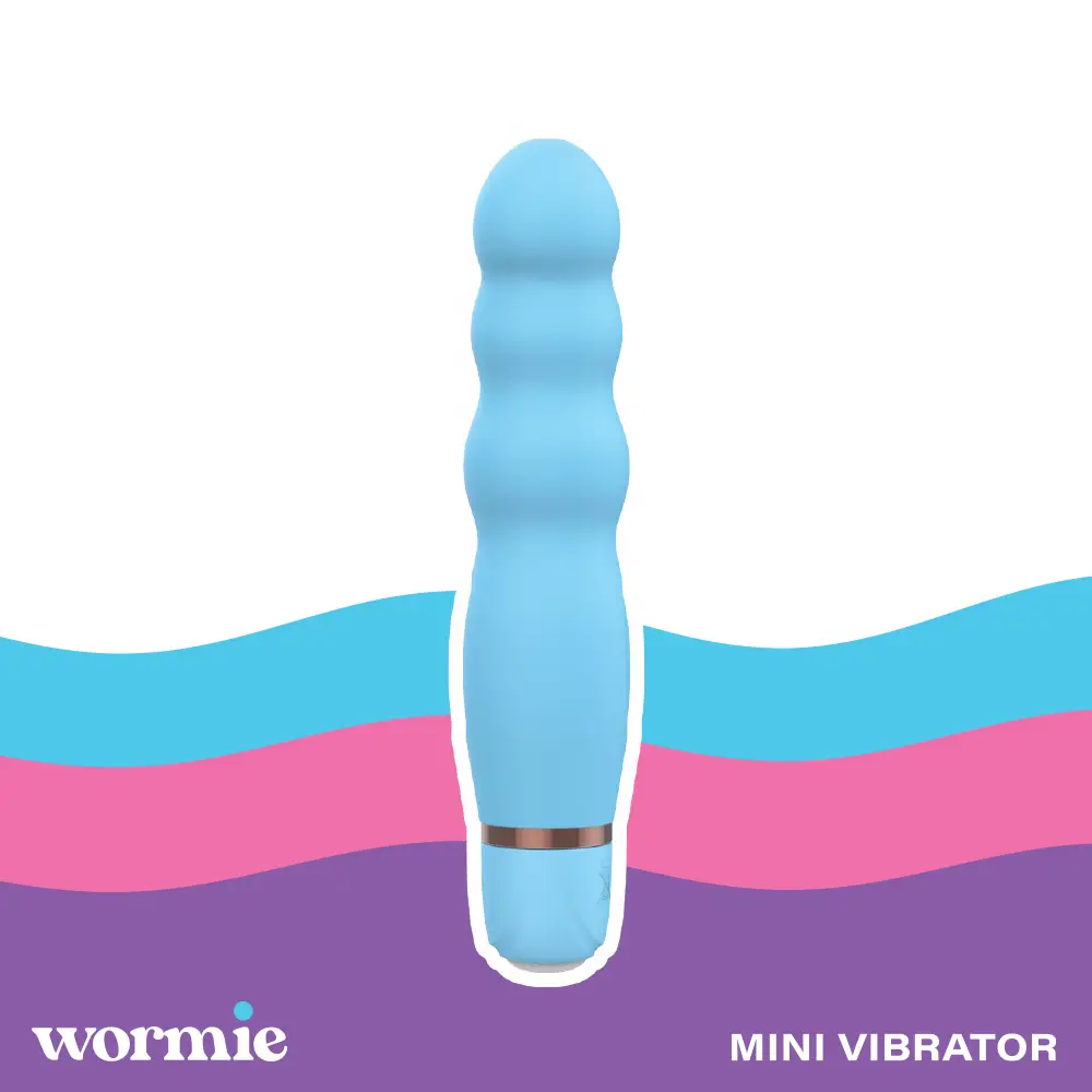 The Horny Company - Wormie Mini G-Spot Vibrator